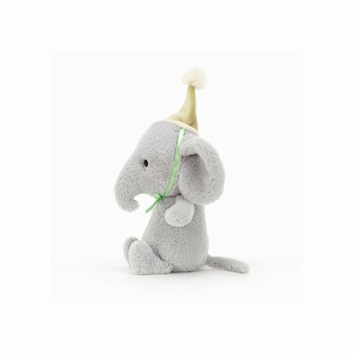 Jellycat Jollipop Elephant Australia | 324105JMC